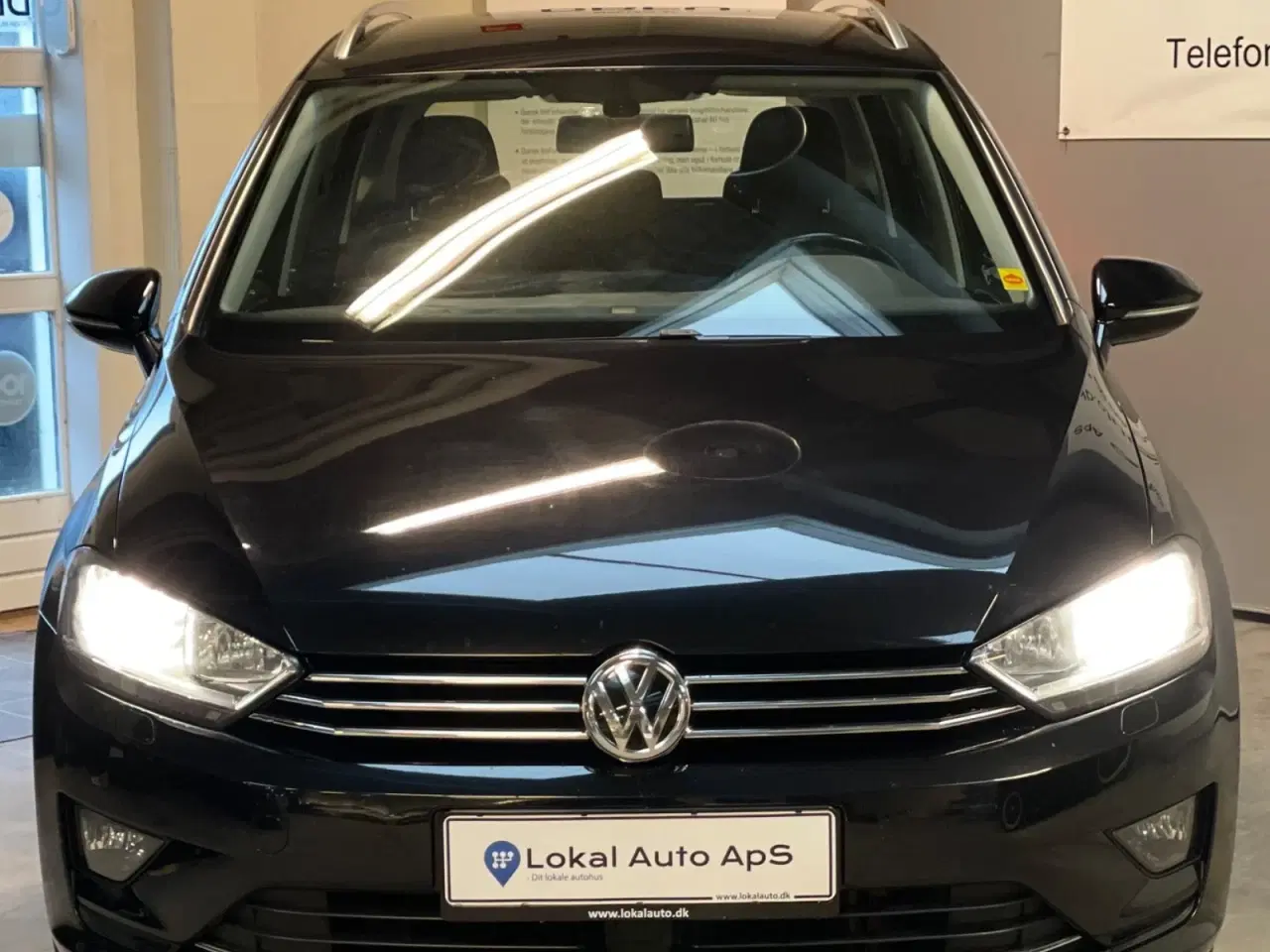 Billede 2 - VW Golf Sportsvan 1,6 TDi 110 Highline DSG