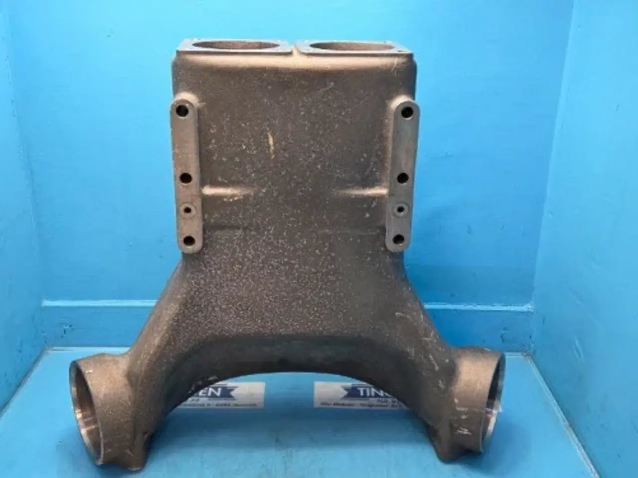 Billede 9 - MTU Manifold 5802010901