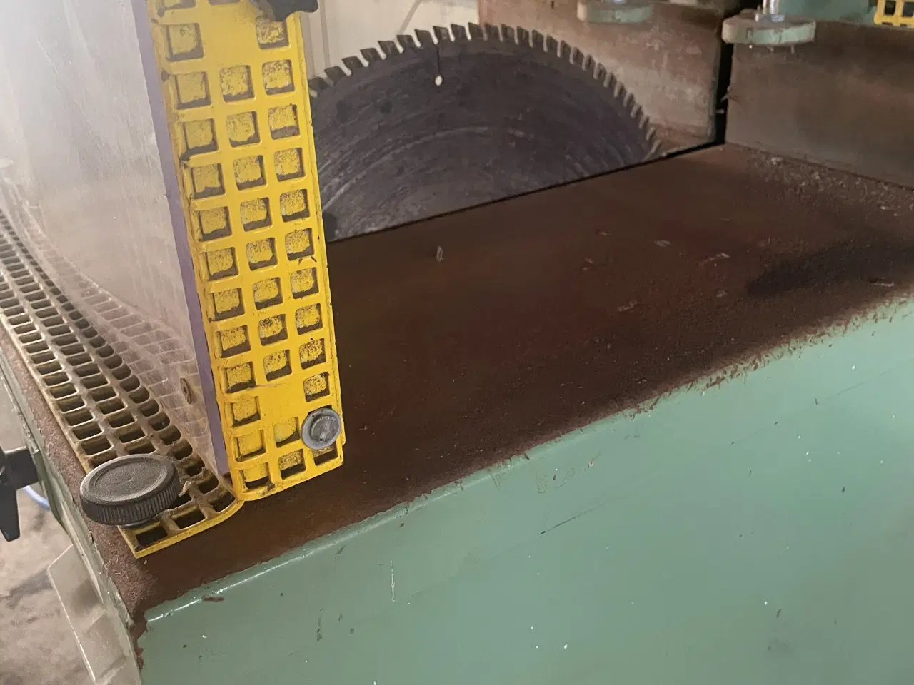 Billede 3 - Henning Hansen afkortesav