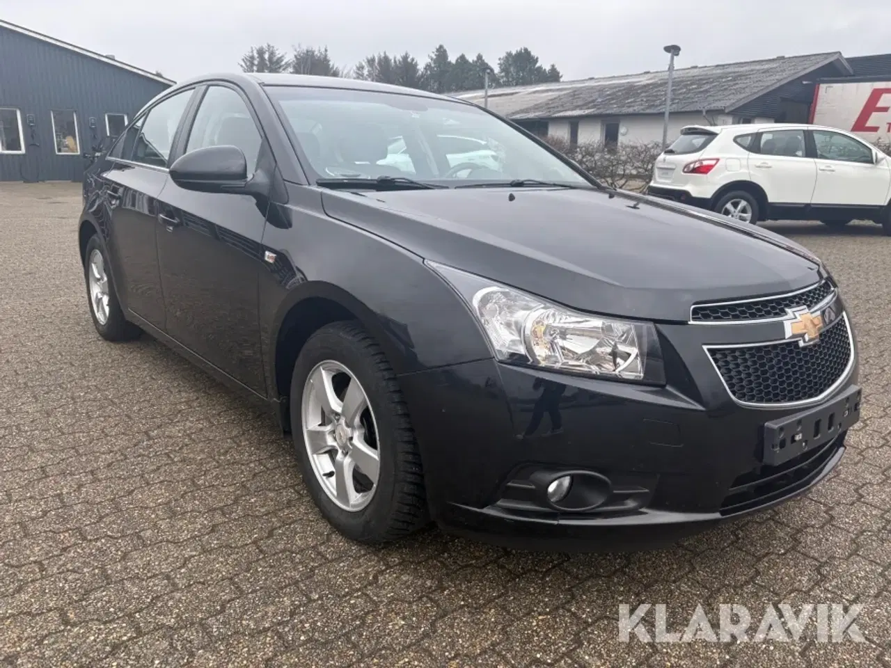 Billede 3 - Personbil Chevrolet Cruze 1,6
