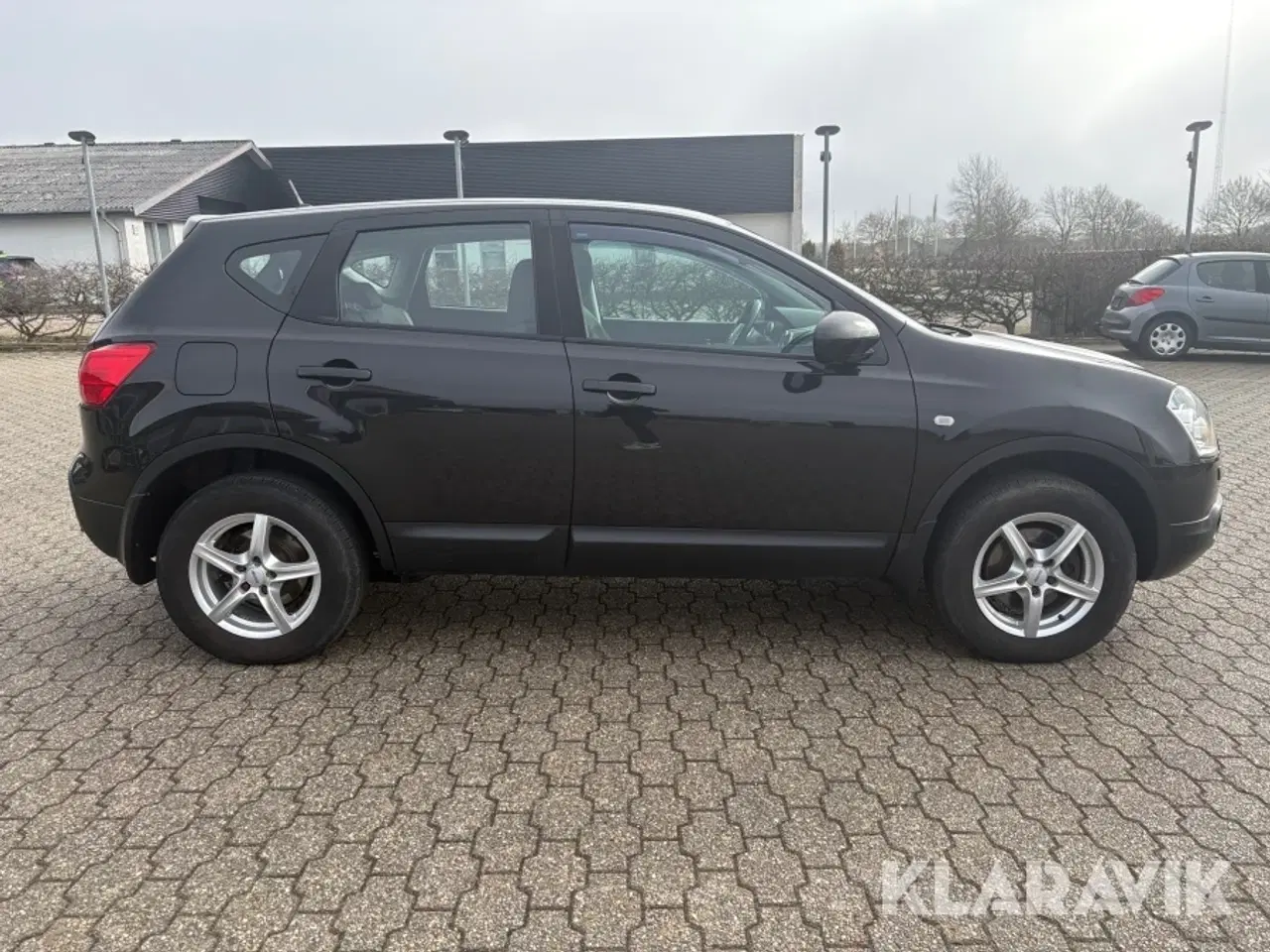 Billede 4 - Personbil Nissan Qashqai 1,6 J10 facelift