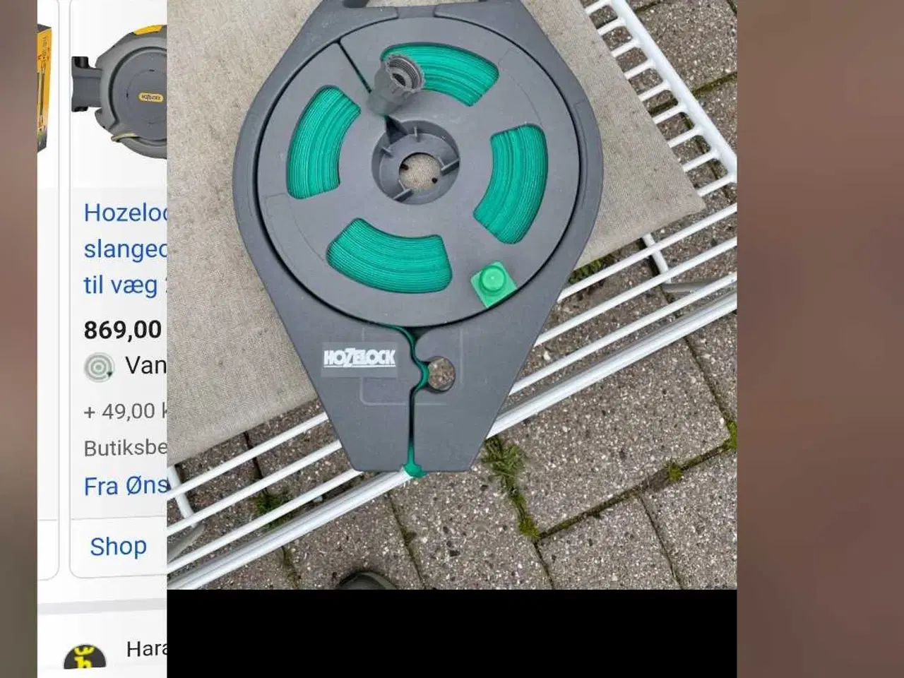 Billede 1 - Vandslange