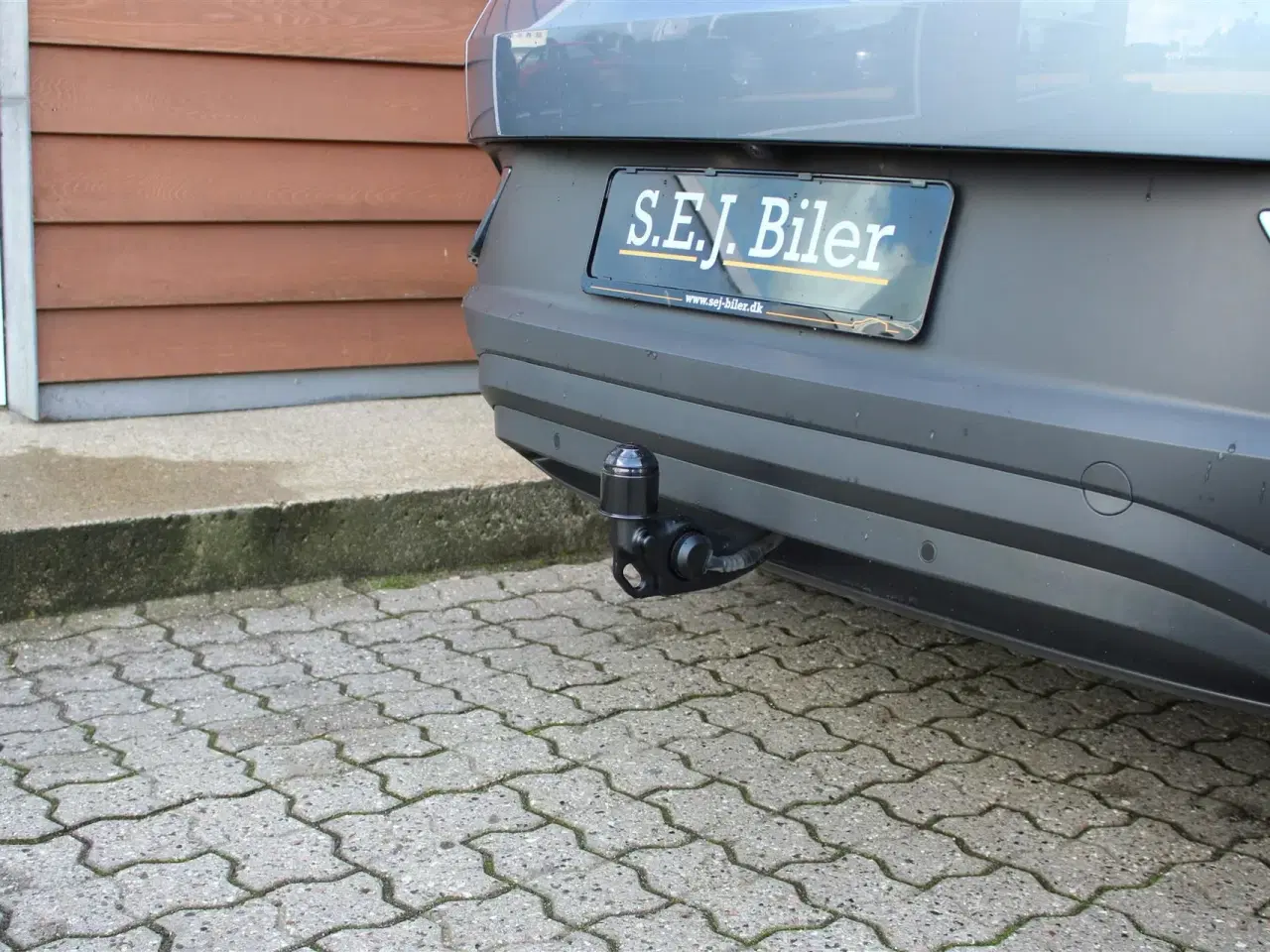 Billede 15 - VW ID.4 EL Pro Business Performance 204HK 5d Aut.
