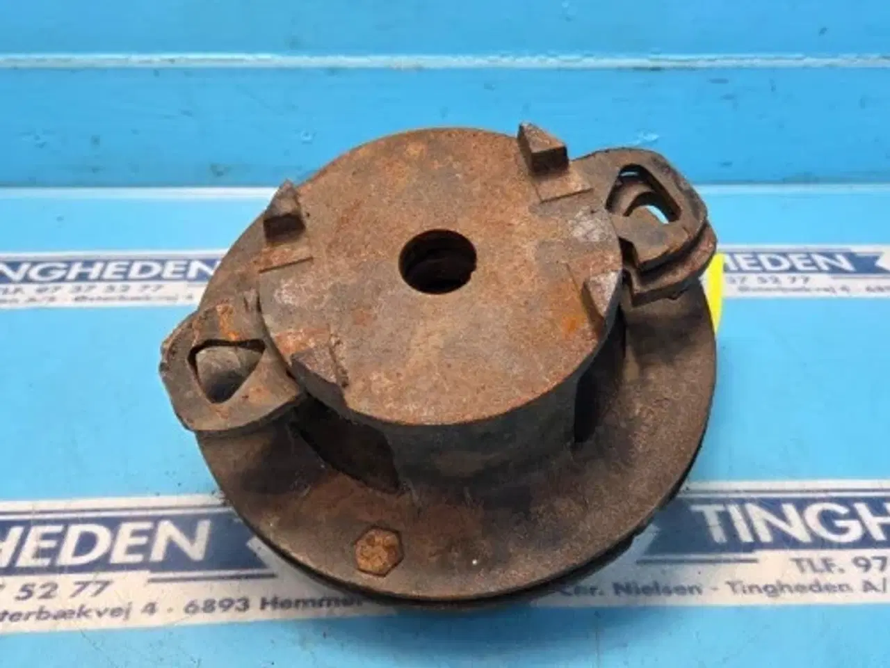 Billede 6 - MacDon D60 Kobling 156747