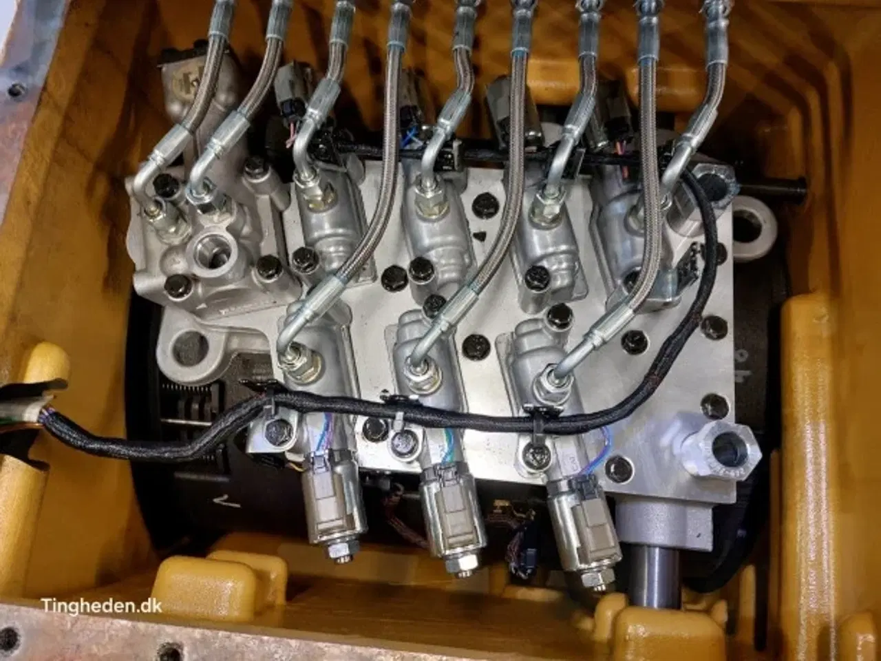 Billede 2 - Caterpillar 772 Transmission