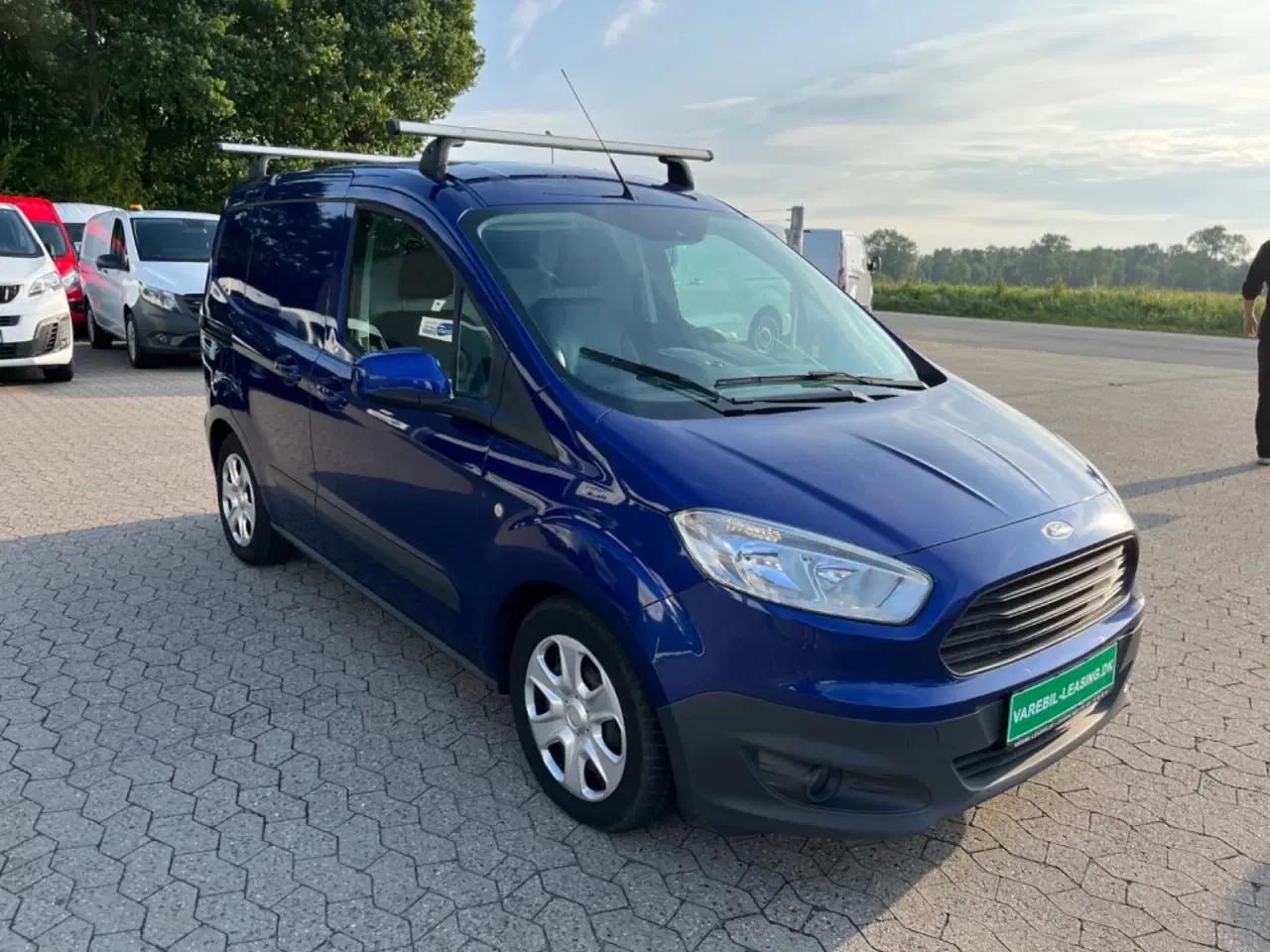 Billede 4 - Ford Transit Courier 1,5 TDCi 75 Trend Van