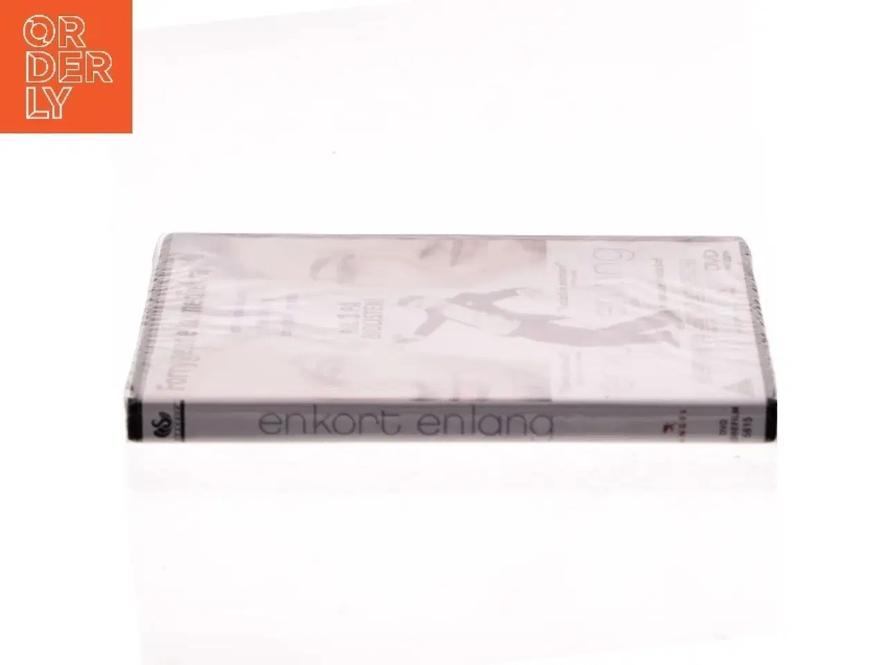 Billede 2 - En kort en lang med Mads Mikkelsen (DVD)