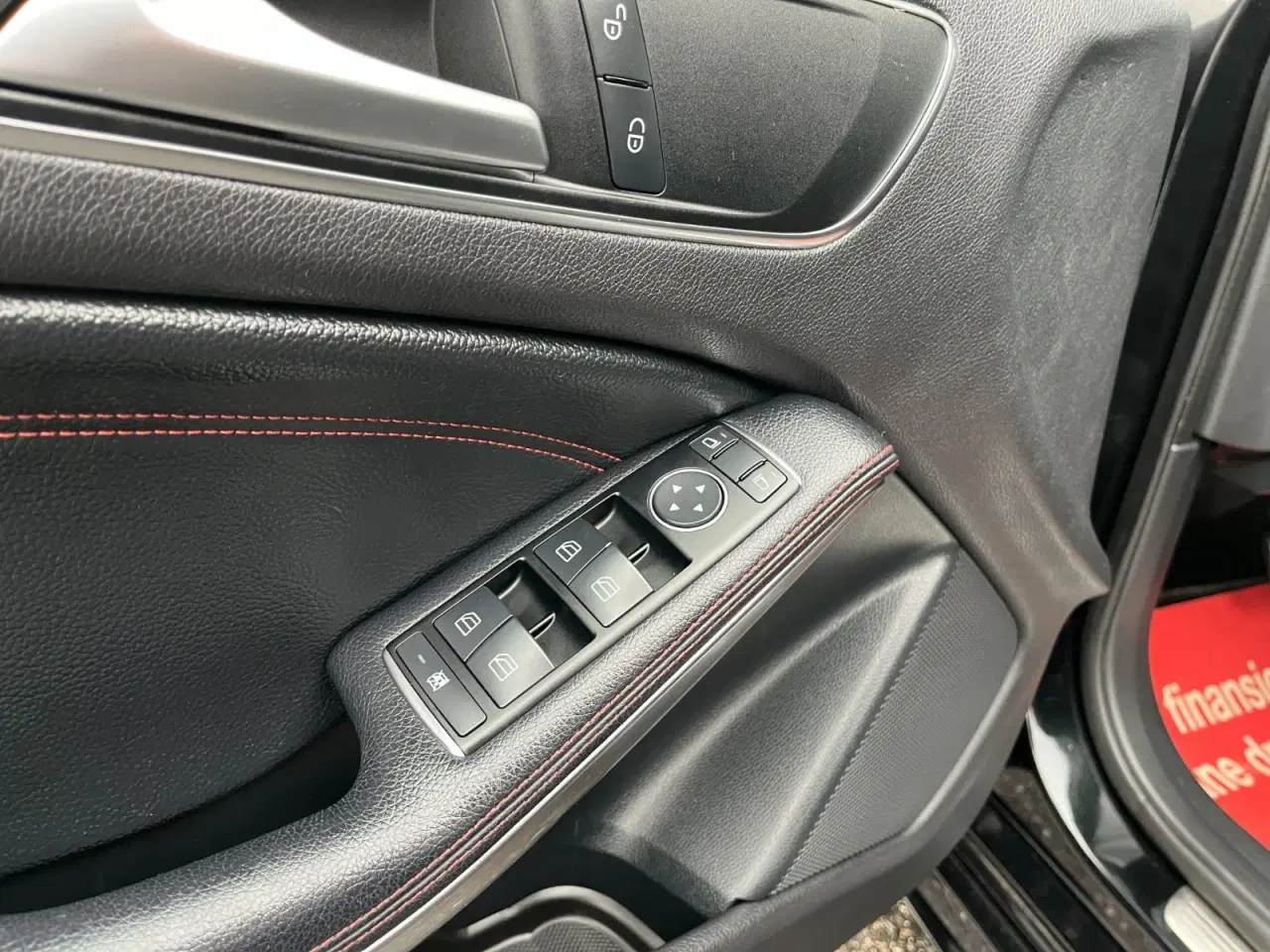 Billede 14 - Mercedes A250 2,0 Sport aut. Van