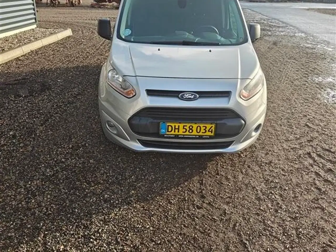 Billede 5 - Ford Transit Connect tdi MOMSFRI !