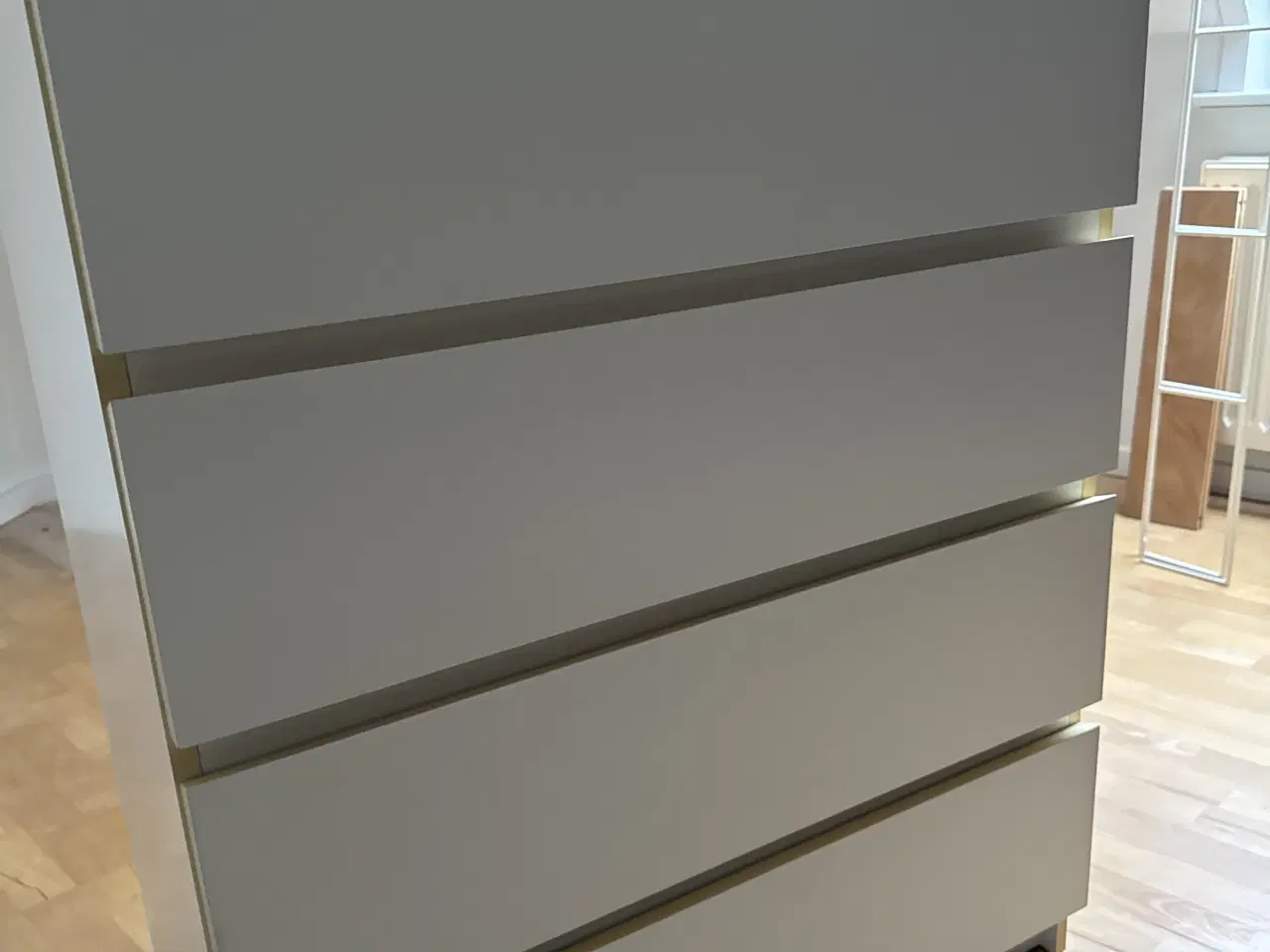 Billede 2 - IKEA kommode (MALM)