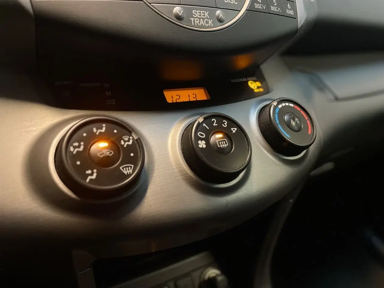 Billede 15 - Toyota RAV4 2,0 VVT-i 4x4 Van