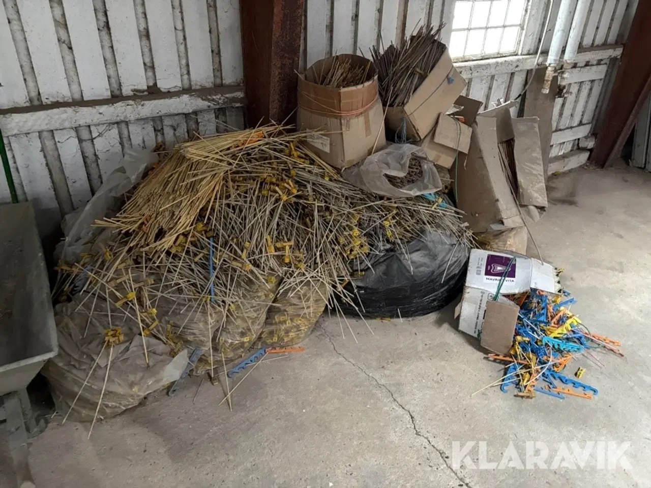 Billede 3 - Fuglepinde ca. 20.000 styk