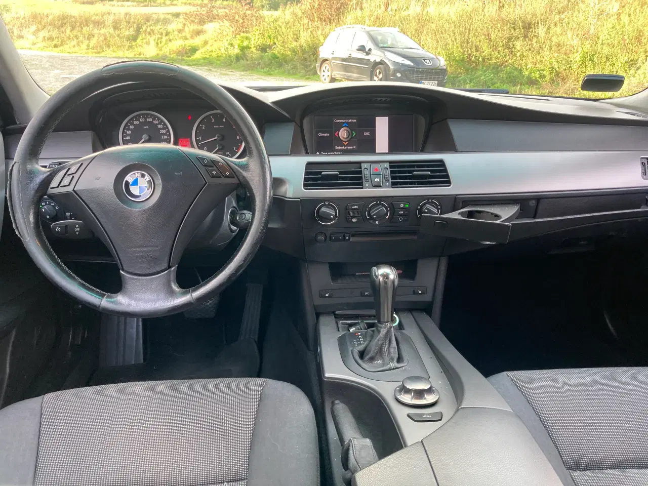 Billede 9 - BMW 520i E60 Automatgear