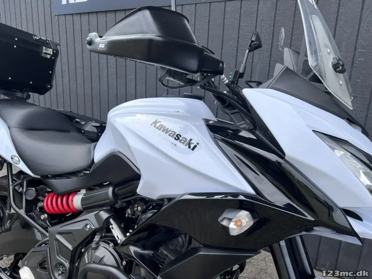 Billede 7 - Kawasaki Versys 650