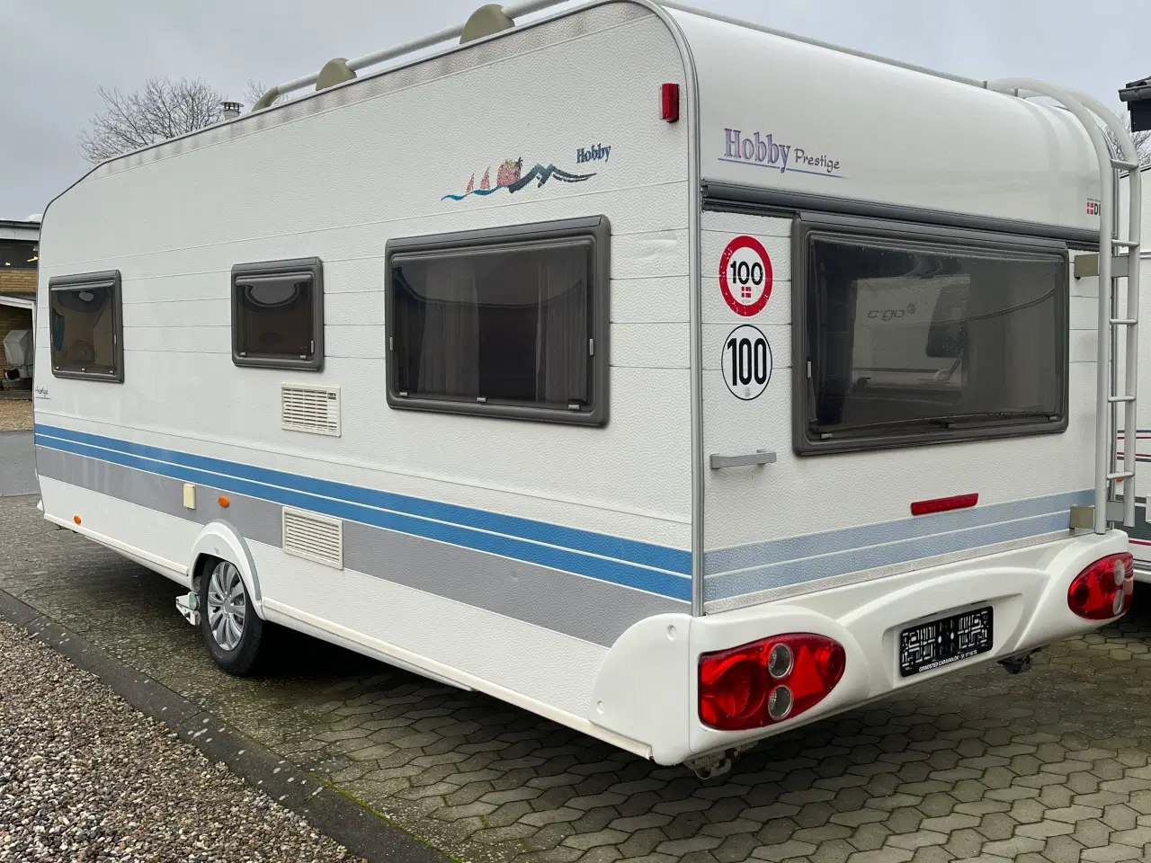 Billede 4 - 2000 Hobby 540 Ul