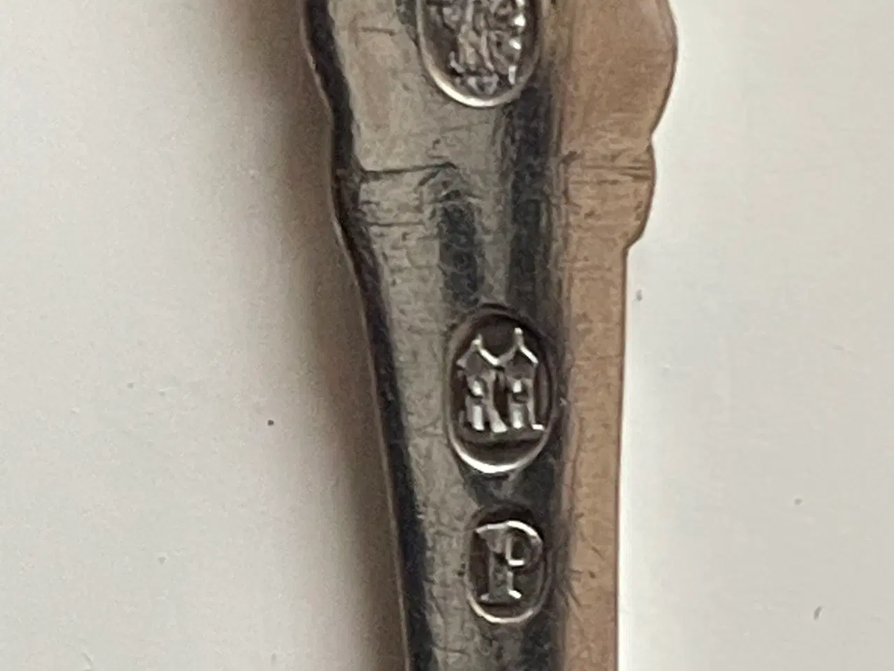 Billede 4 - “Tang” totårnet ske til marinade.