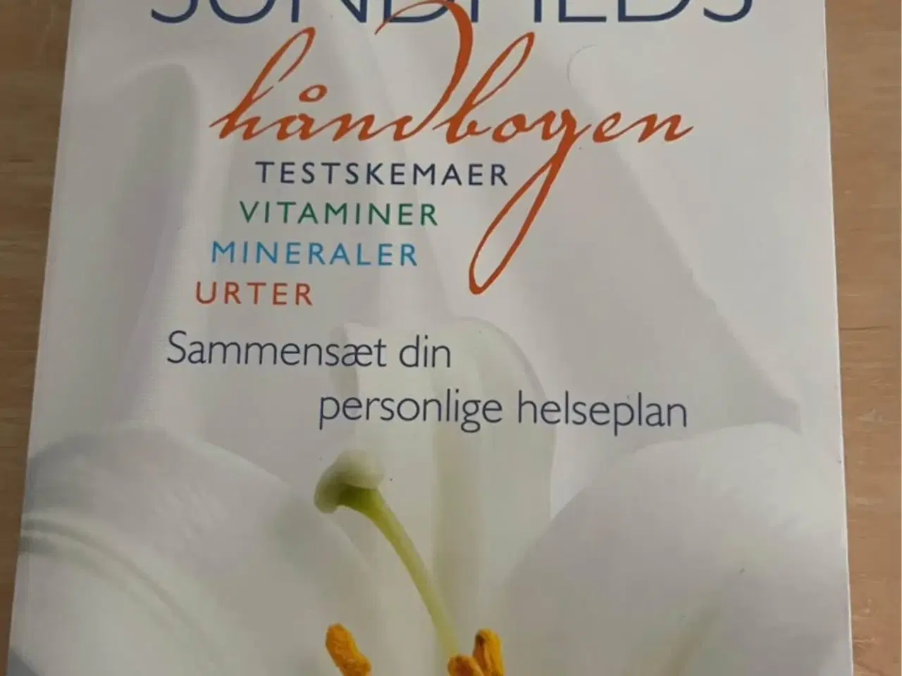 Billede 1 - Sundhedshåndbogen