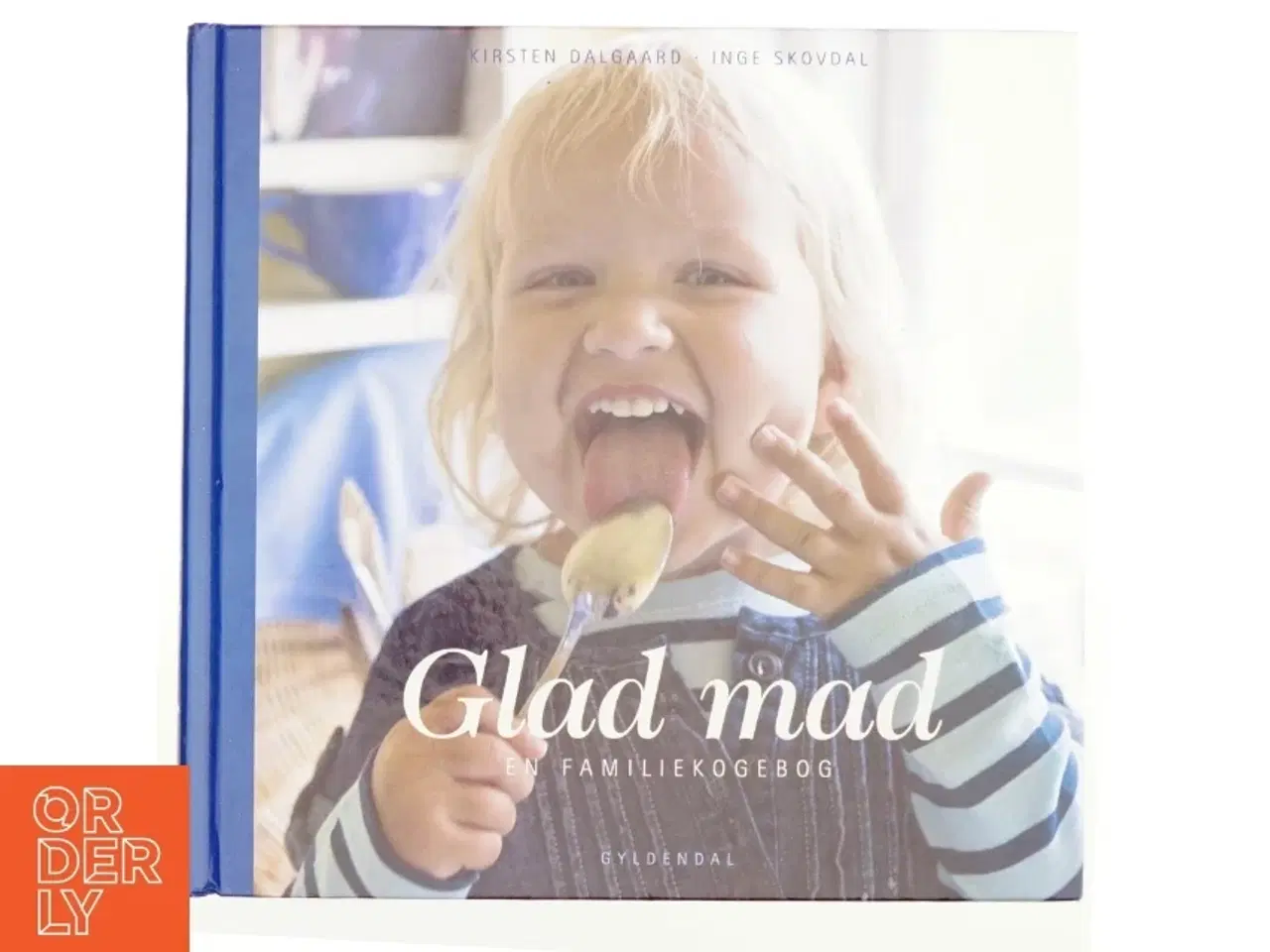 Billede 1 - Glad mad, en familiekogebog