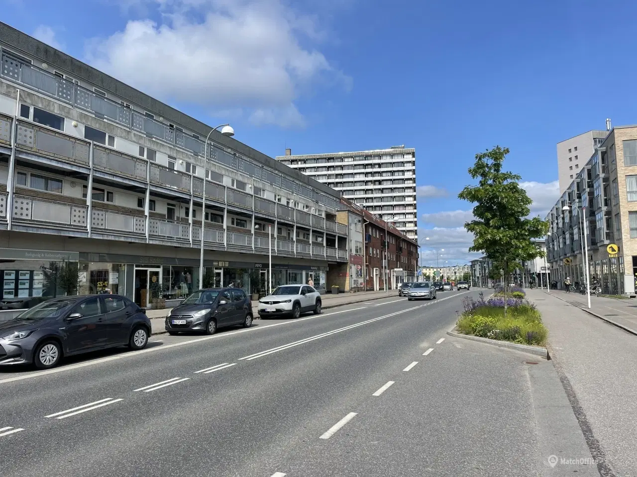 Billede 5 - CENTRALT OG GODT BELIGGENDE LEJEMÅL UDLEJES