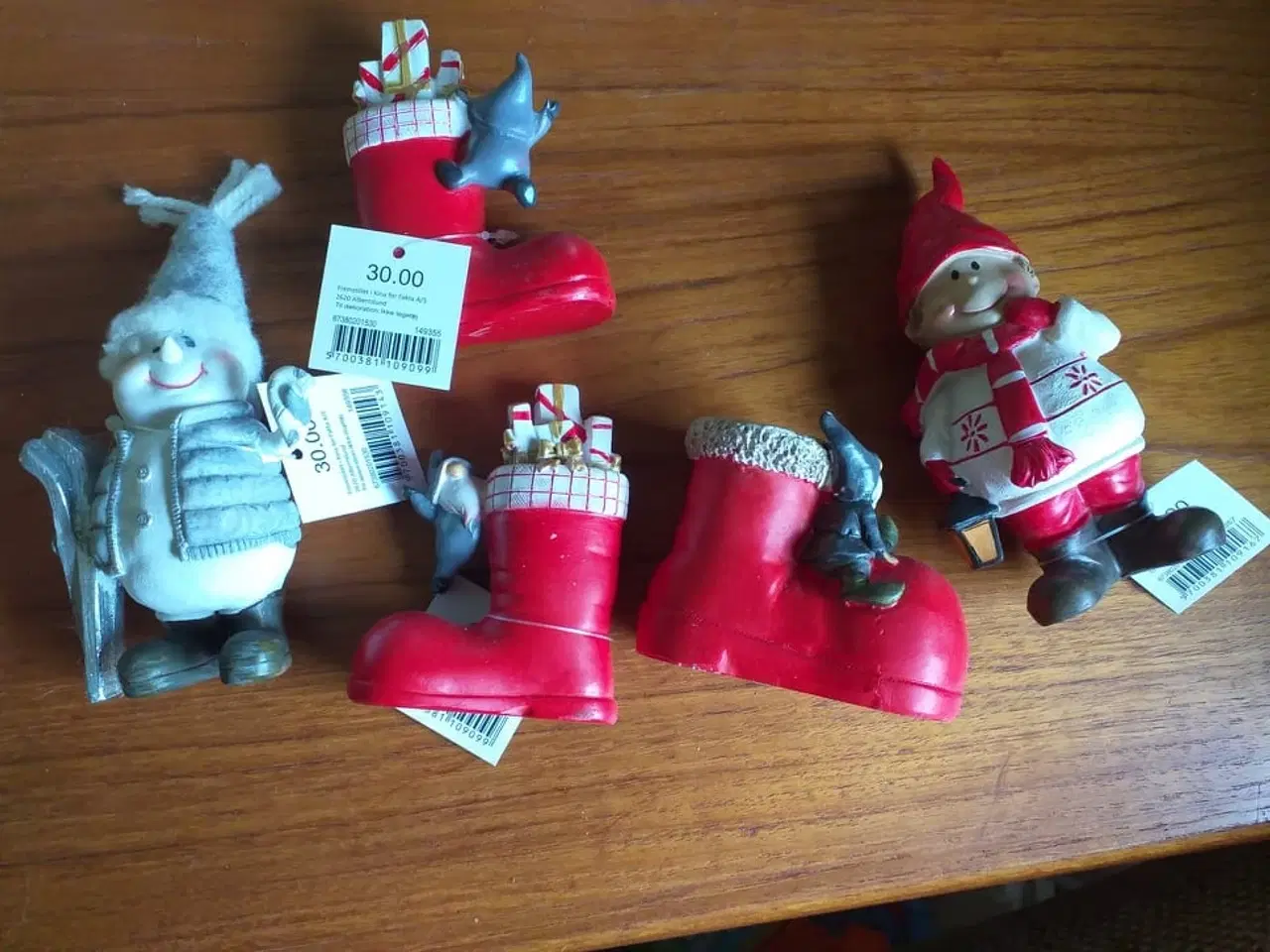 Billede 2 - Helt ny jule ting