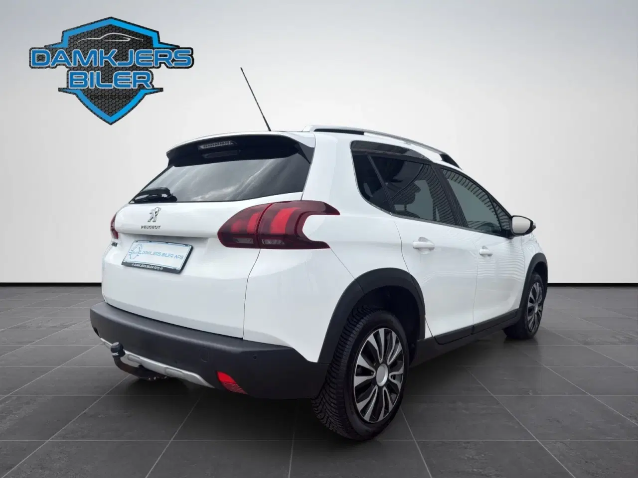 Billede 7 - Peugeot 2008 1,6 BlueHDi 100 Allure