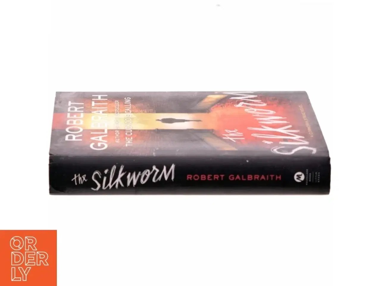 Billede 2 - The silkworm af Robert Galbraith (Bog)