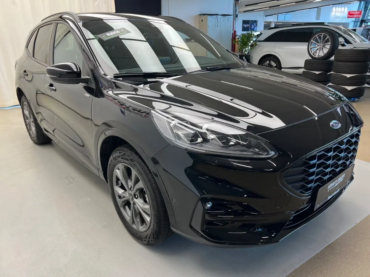 Billede 4 - Ford Kuga 2,5 PHEV ST-Line X CVT