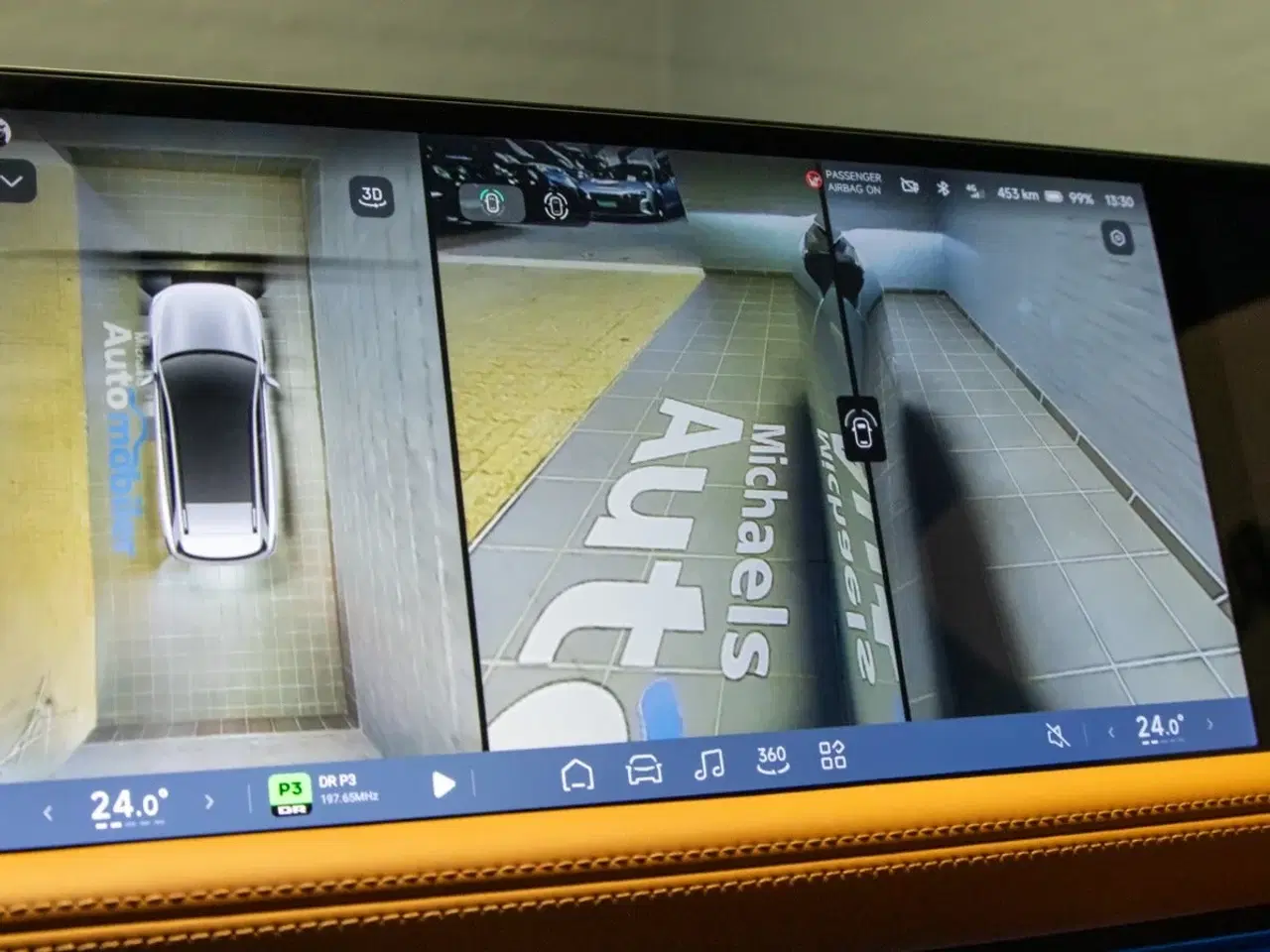 Billede 17 - Xpeng G9  Standard Range