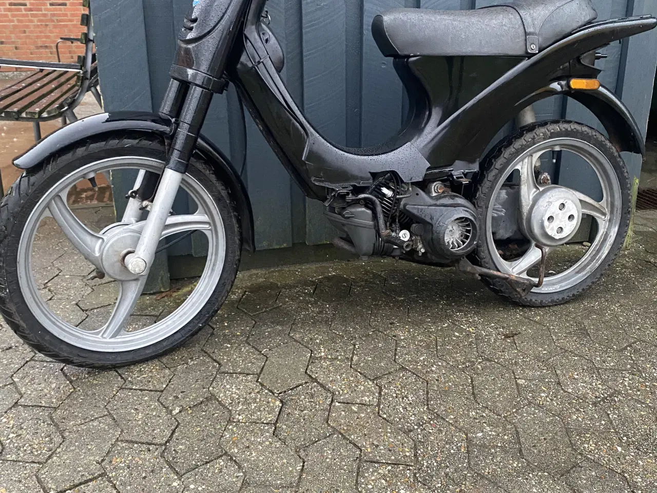 Billede 1 - Piaggio velofax