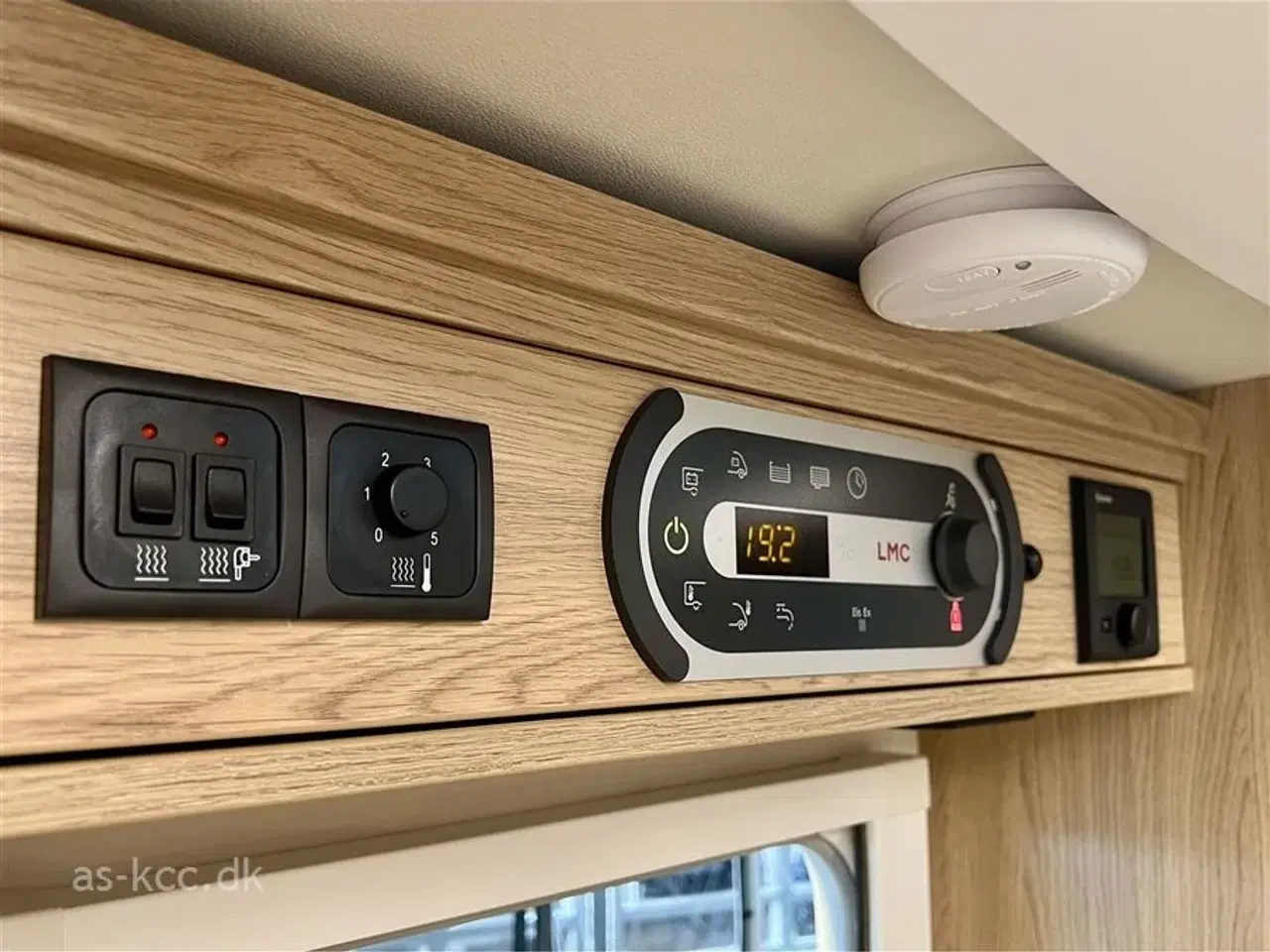 Billede 24 - 2025 - LMC Cruiser V646 Automat gear   LMC Cruise