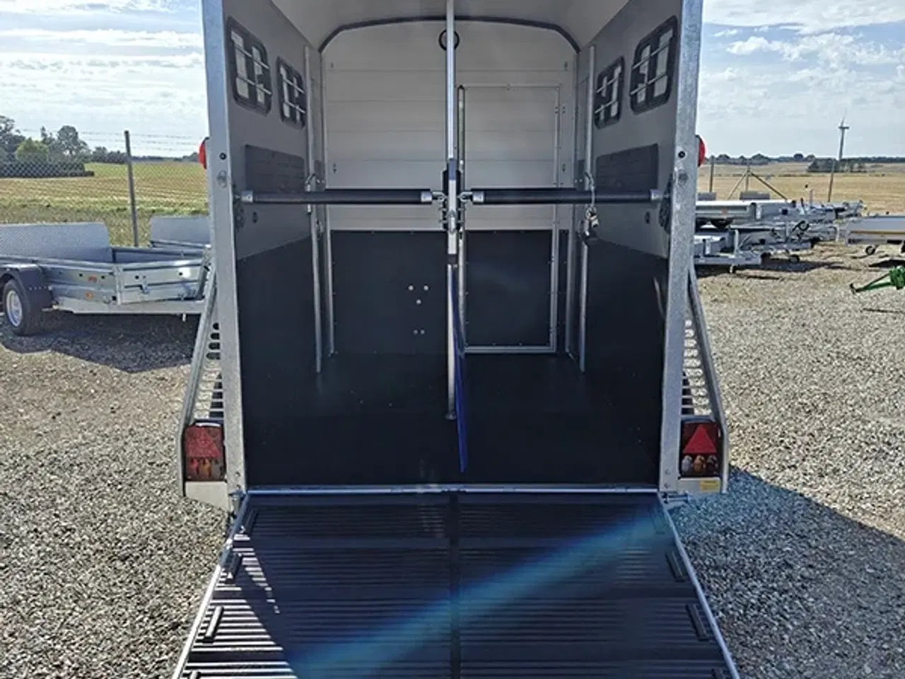 Billede 7 - Böckmann Portax L SR hestetrailer