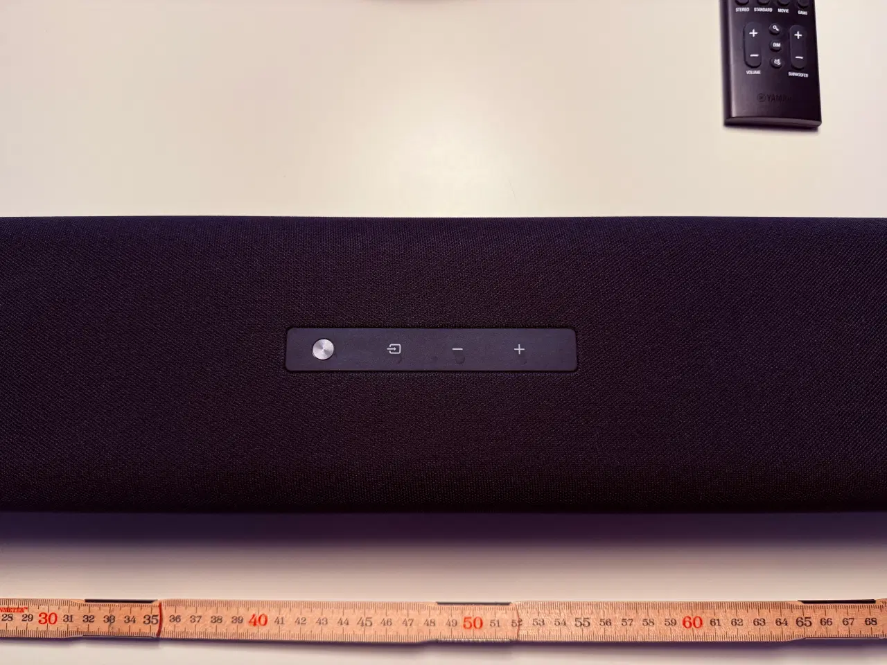 Billede 2 - Yamaha SR-B30A Dolby Atmos soundbar – som ny