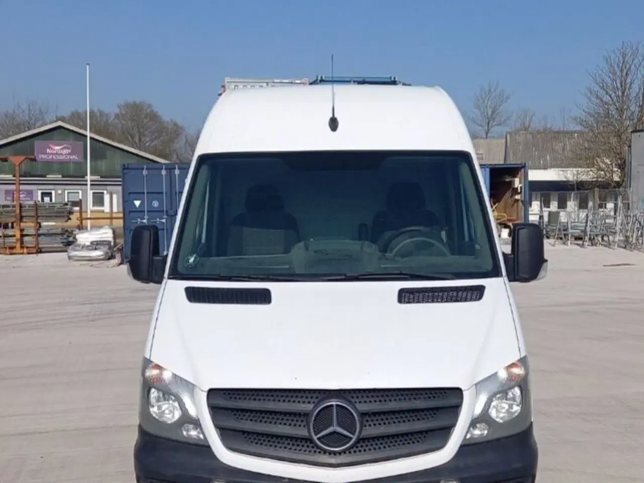 Billede 2 - Mercedes-Benz SPRINTER 316