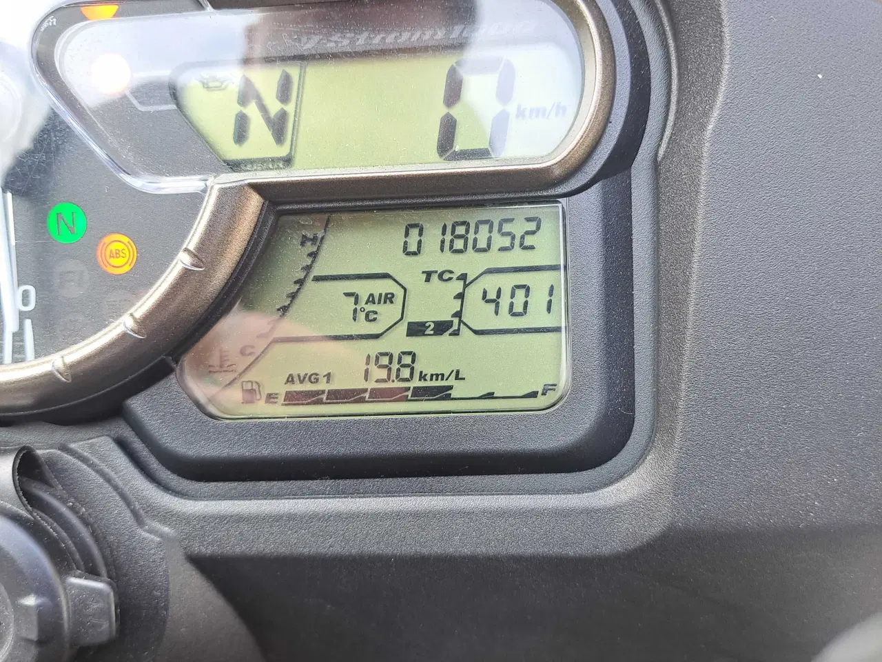 Billede 7 - DL 1000 V-storm