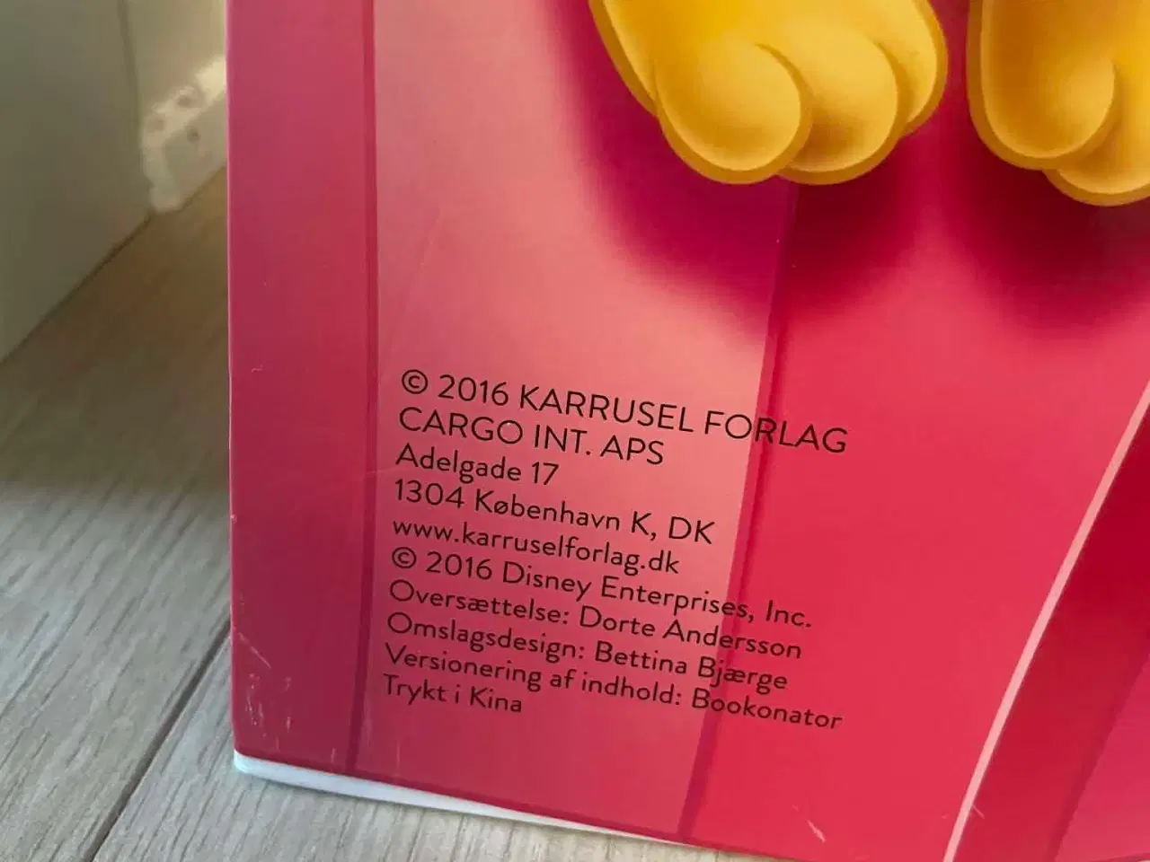 Billede 4 - Duisney julekalender