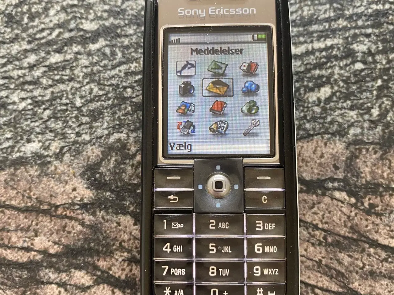 Billede 3 - Sony Ericsson T630 - vintage telefon (samlermodel)