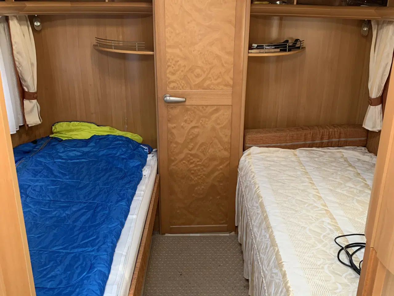 Billede 4 - Hobby 560 WLU Prestige fra 2008 