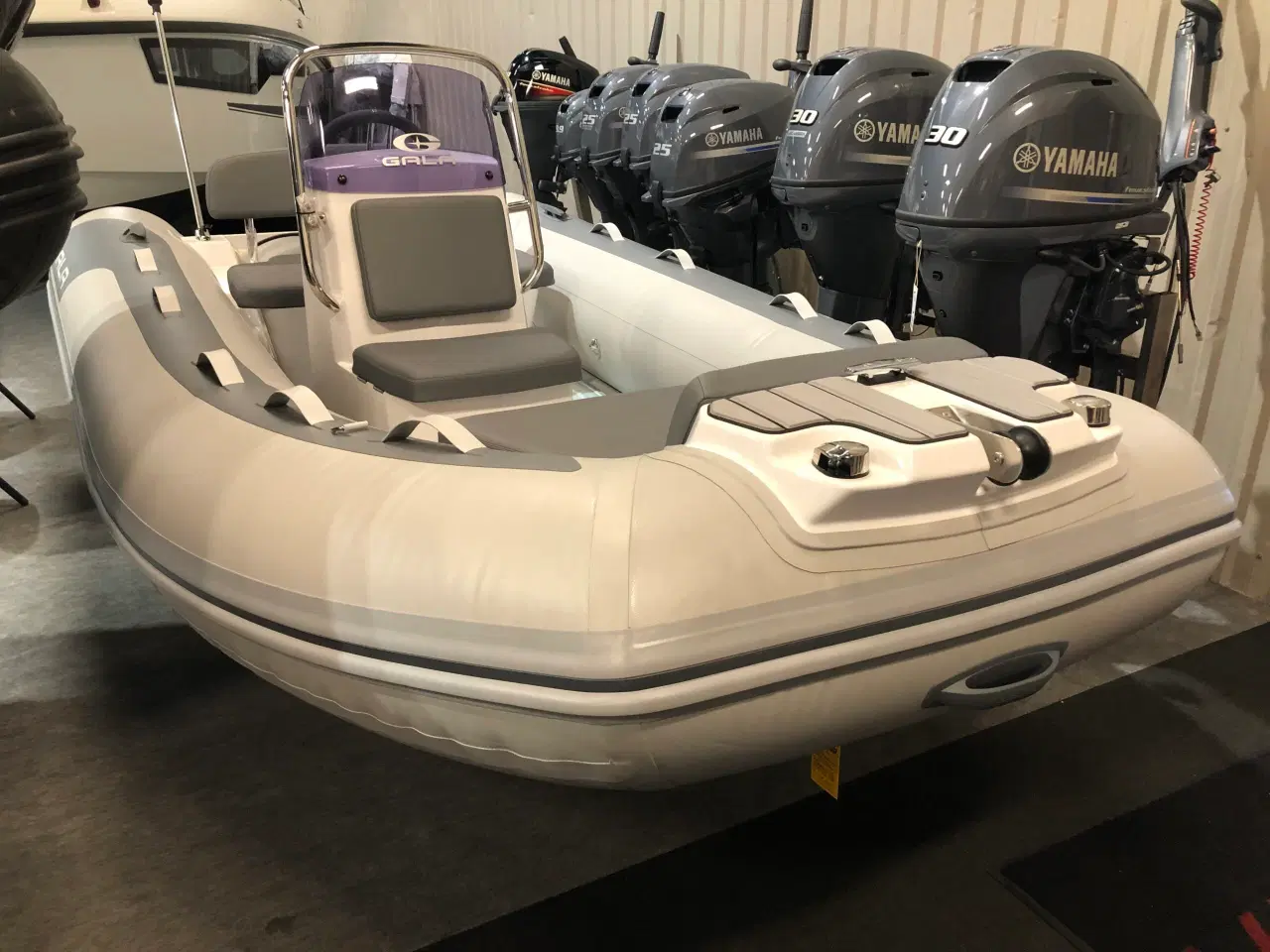 Billede 7 - Gala A360L