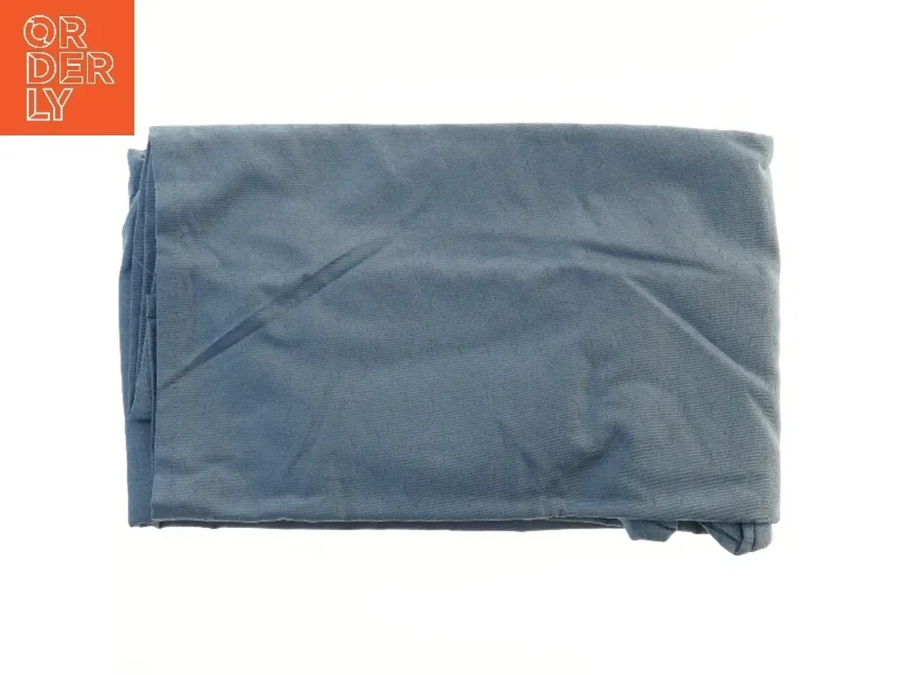 Billede 1 - Blåt dug (str. 320x140 cm)