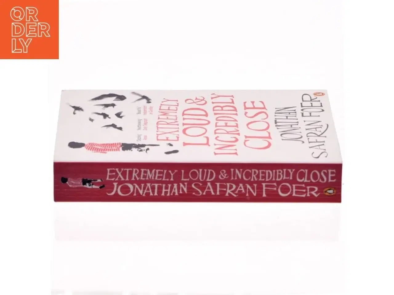 Billede 2 - Extremely loud & incredibly close af Jonathan Safran Foer (Bog)