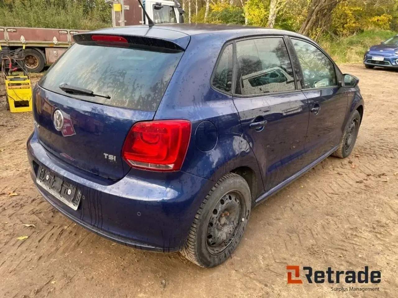 Billede 5 - Volkswagen Polo