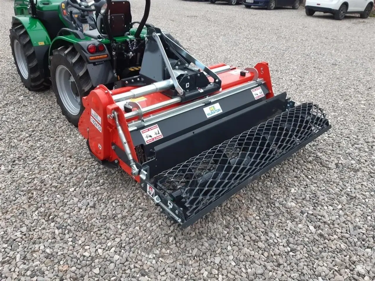 Billede 1 - Muratori MZ6SXL