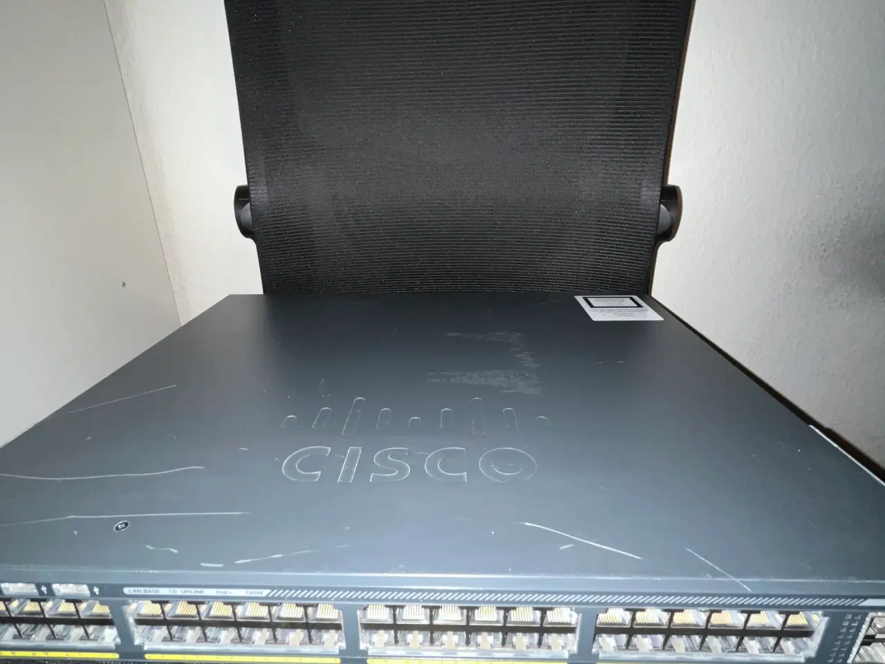 Billede 2 - Cisco 2960-X - 48 Ports