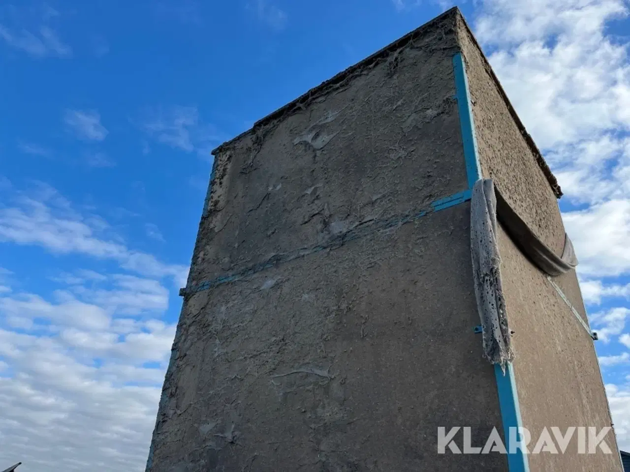 Billede 7 - Korn silo