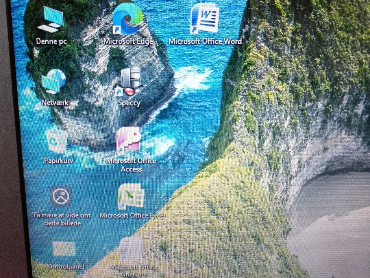 Billede 3 - Toshiba Skole bærbar Computer Toshiba 15,6" skærm