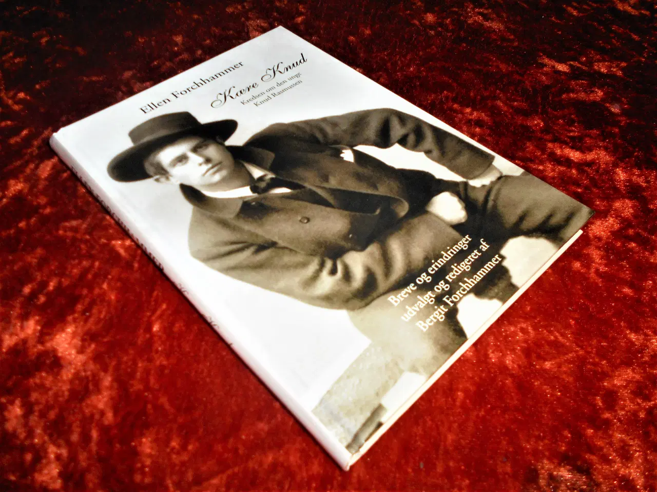 Billede 3 - Knud Rasmussen