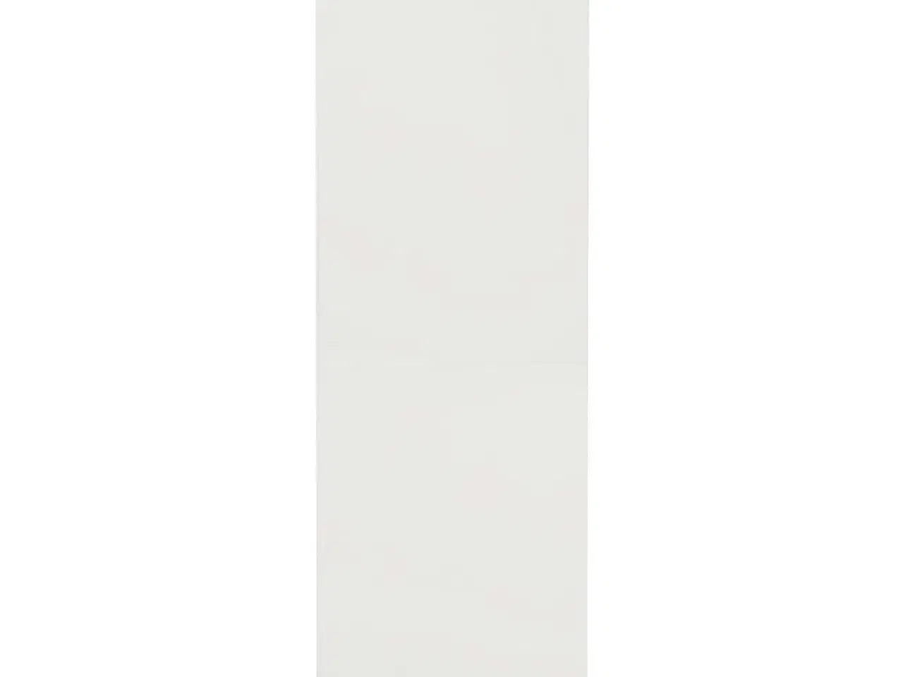 Billede 5 - Bogreol 98x30x98 cm spånplade hvid