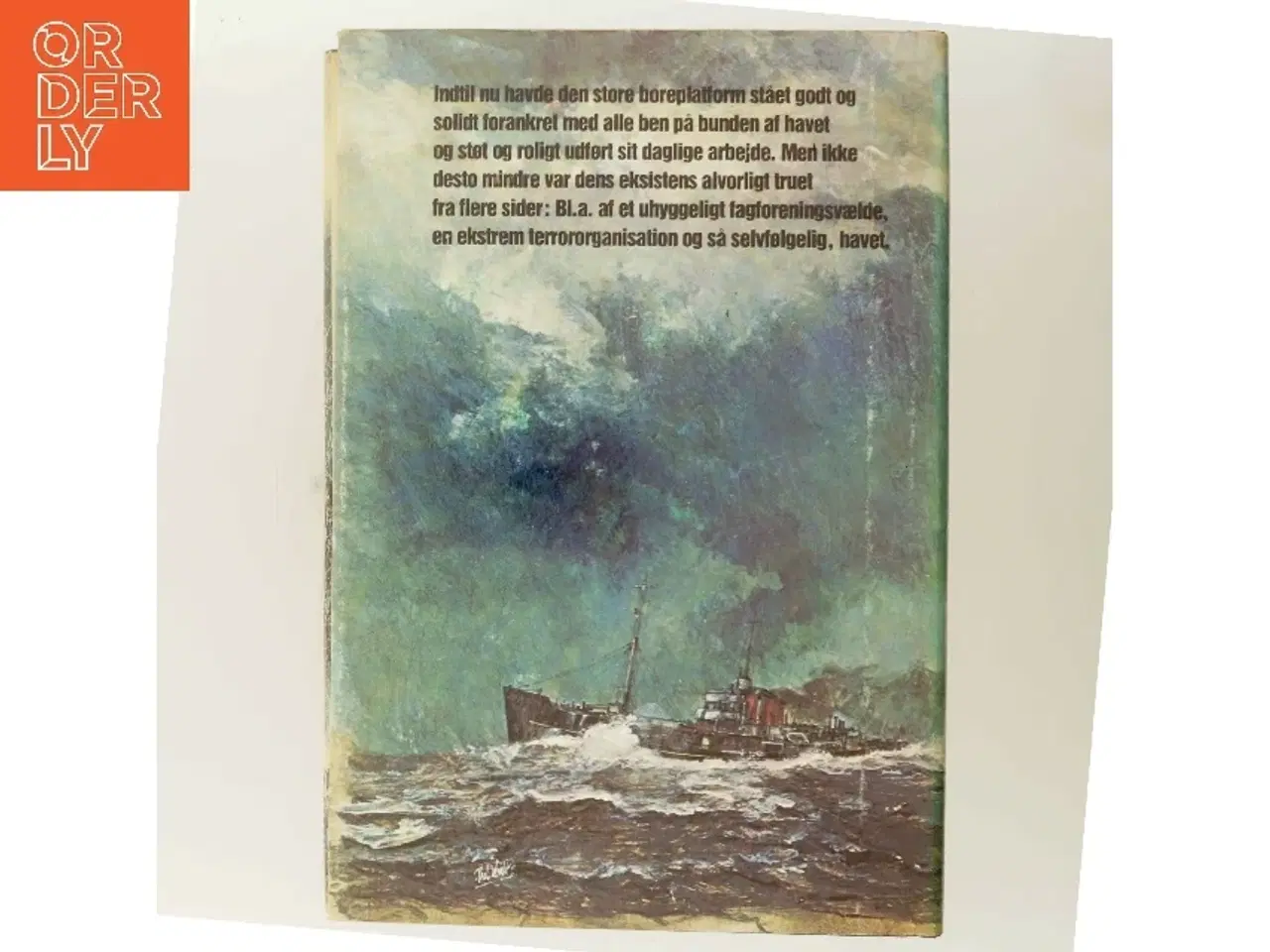 Billede 3 - North Star af Hammond Innes (Bog)