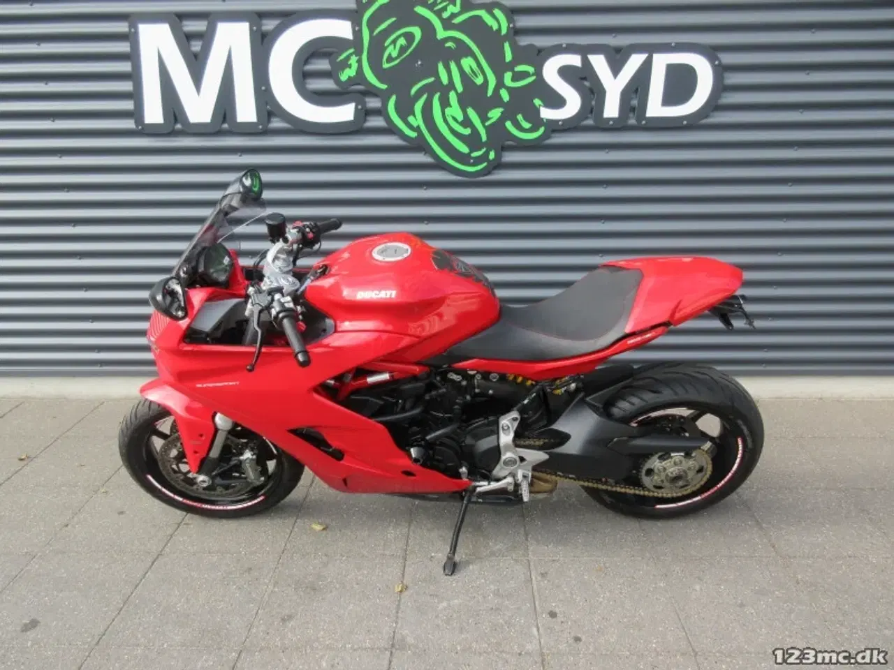 Billede 15 - Ducati SuperSport MC-SYD BYTTER GERNE