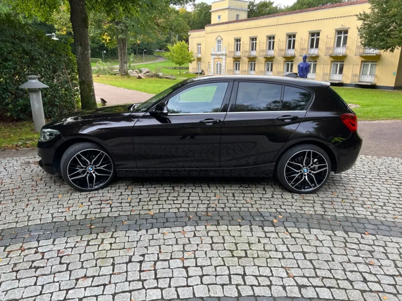 Billede 4 - BMW 118d 2,0 